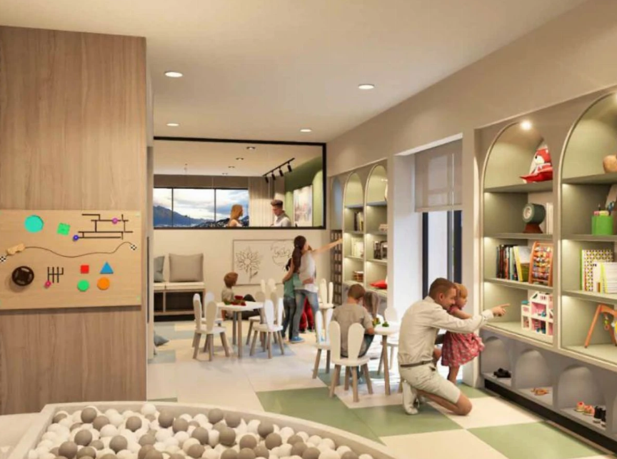 Imágen del proyecto VIVIA ROMA DEPARTAMENTOS